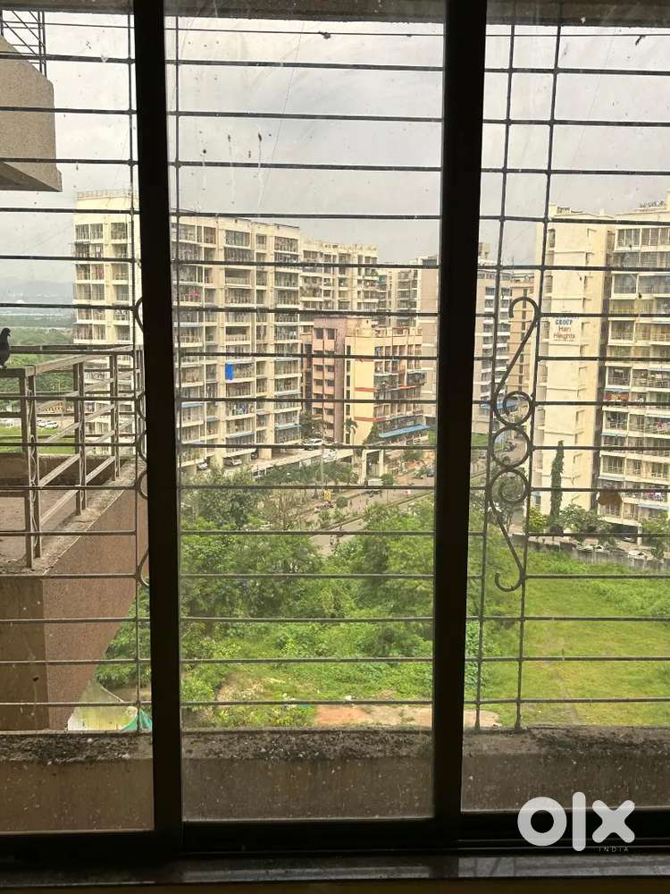 Partially seafacing bhk furnished flat in sector For Rent