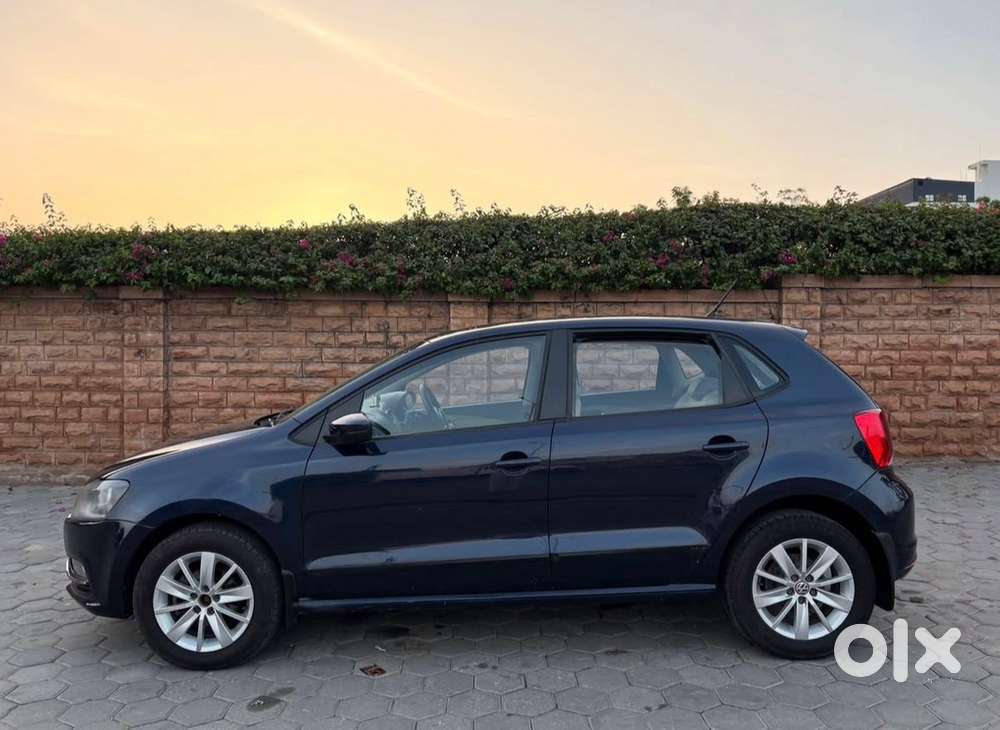 Volkswagen Polo 2015 Diesel Manual Gj 01