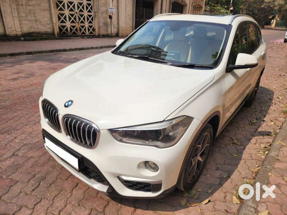 Bmw X1 Sdrive 20d Sportline, 2018, Diesel