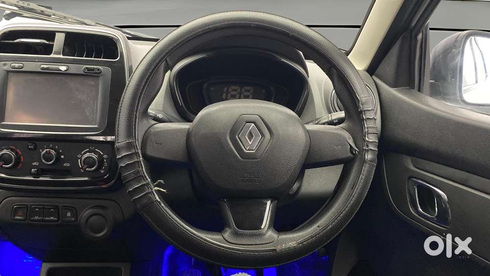 Renault Kwid 2015-2019 1.0 Rxt (o), 2018, Petrol