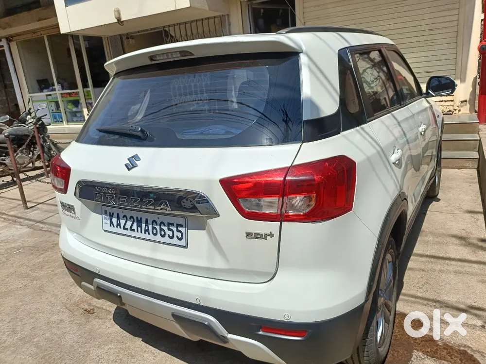 Maruti Suzuki Vitara Brezza 2017 Diesel 70000 Km Driven