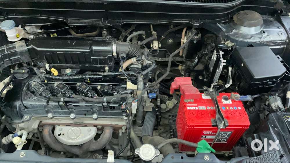 Maruti Suzuki Vitara Brezza 1.5 Vxi, 2022, Petrol