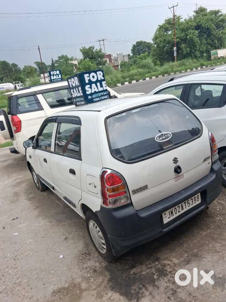 Maruti Suzuki Alto 2011