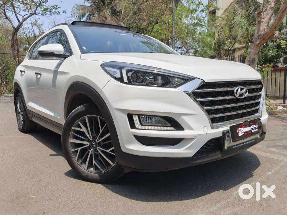 Hyundai Tucson 2.0 Gl 2wd Petrol At, 2020, Petrol