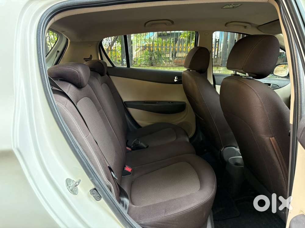 Hyundai I20 Sportz 1.2 Bs-iv, 2012, Petrol