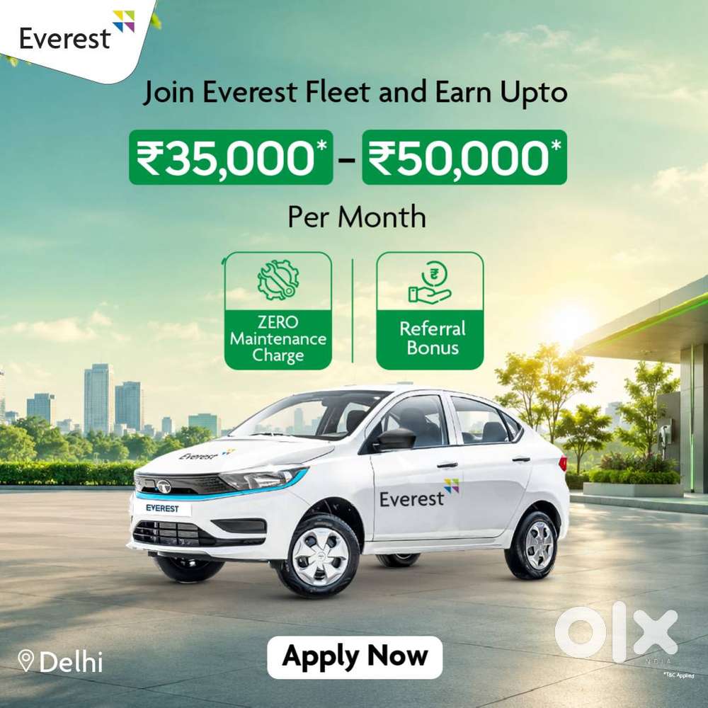 EV Driver Job,High Earnings with Electric Cars on Uber