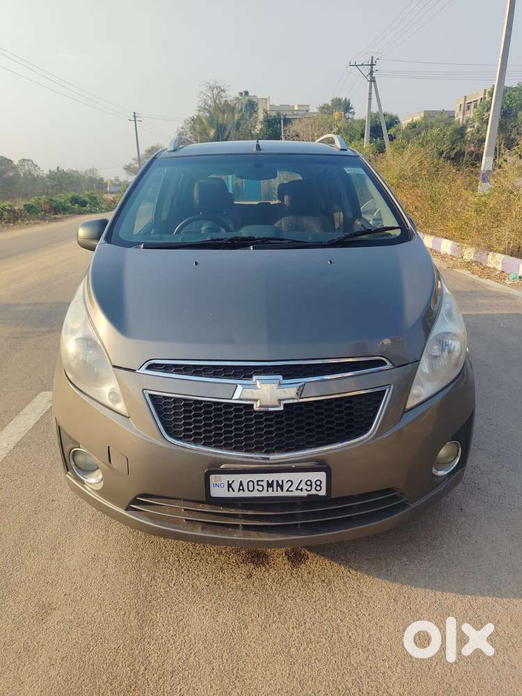 Chevrolet Beat Diesel Ltz, 2013, Diesel