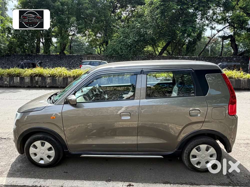 Maruti Suzuki Wagon R Vxi 1.0 Cng, 2022, Cng & Hybrids