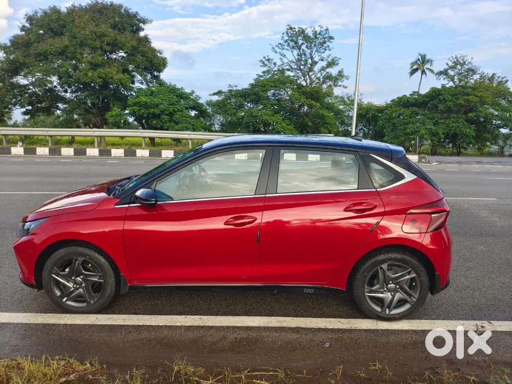 Hyundai New I20 2021 Diesel 1.5l Dual Tone
