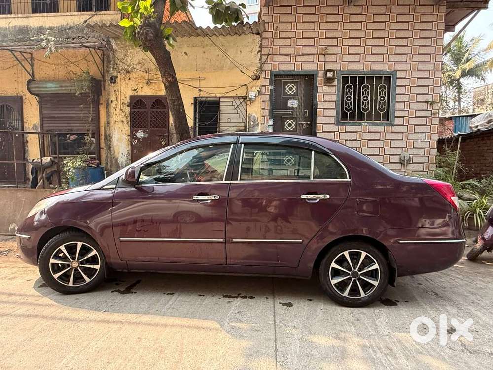 Tata Manza 2012 Petrol Good Condition