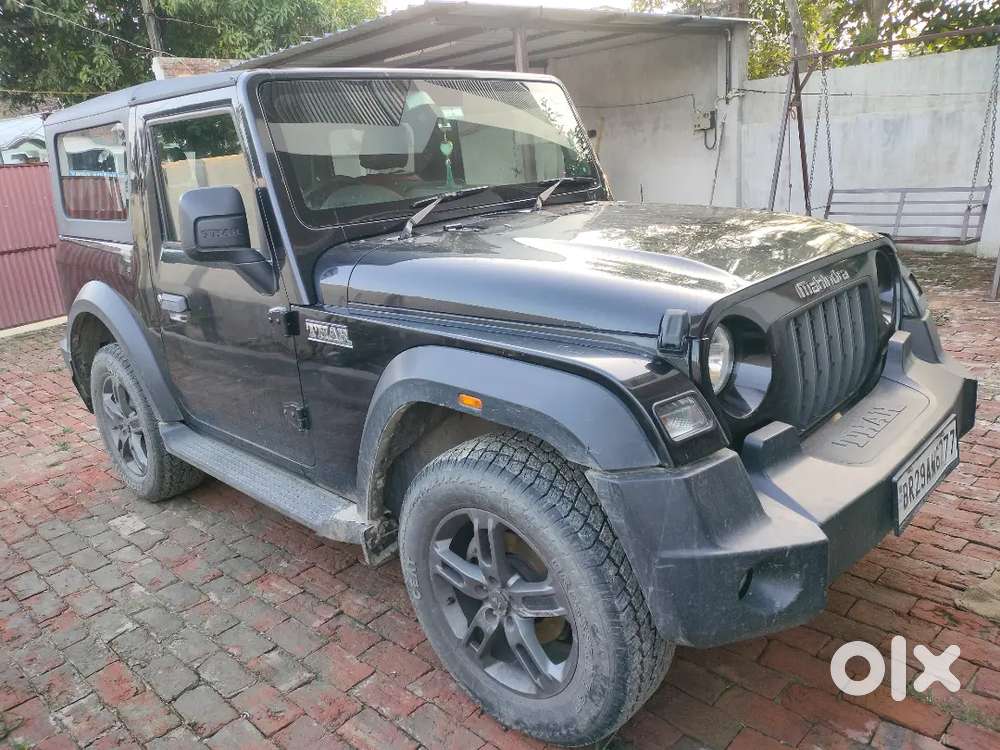 Mahindra Thar.e 2023 Diesel