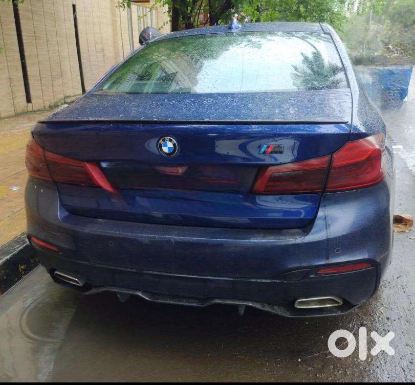 Bmw 5 Series 2018 Diesel Well Maintained