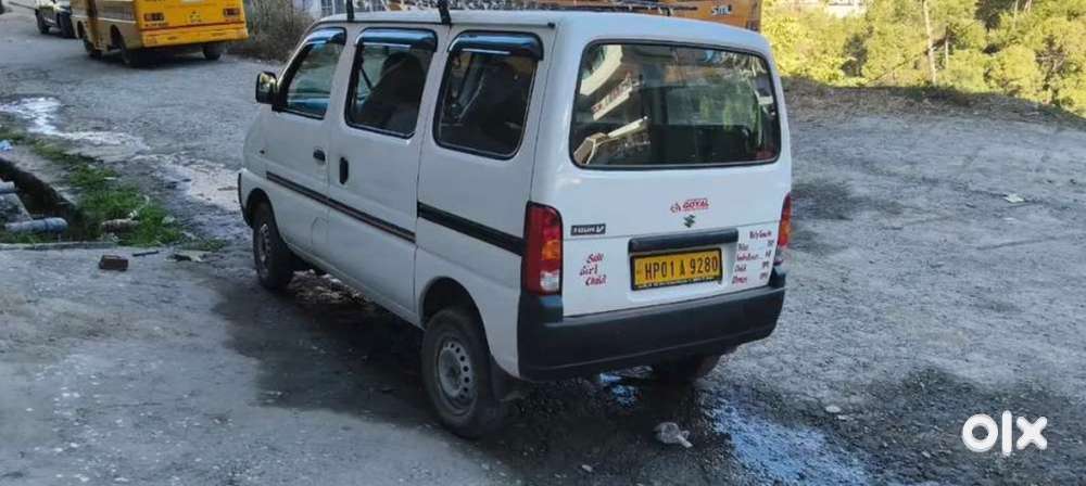 Maruti Suzuki Eeco Petrol 2025