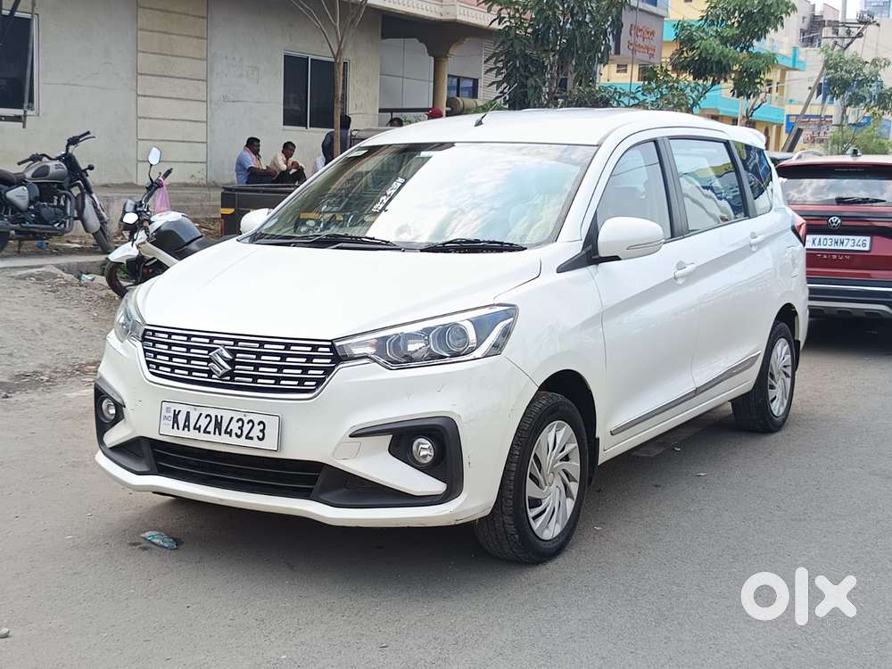 Maruti Suzuki Ertiga 1.5 Vxi Shvs, 2020, Petrol