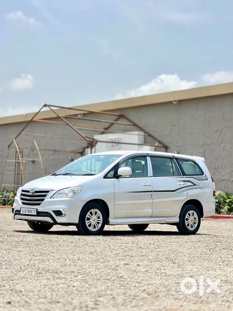 Toyota Innova, 2012, Diesel