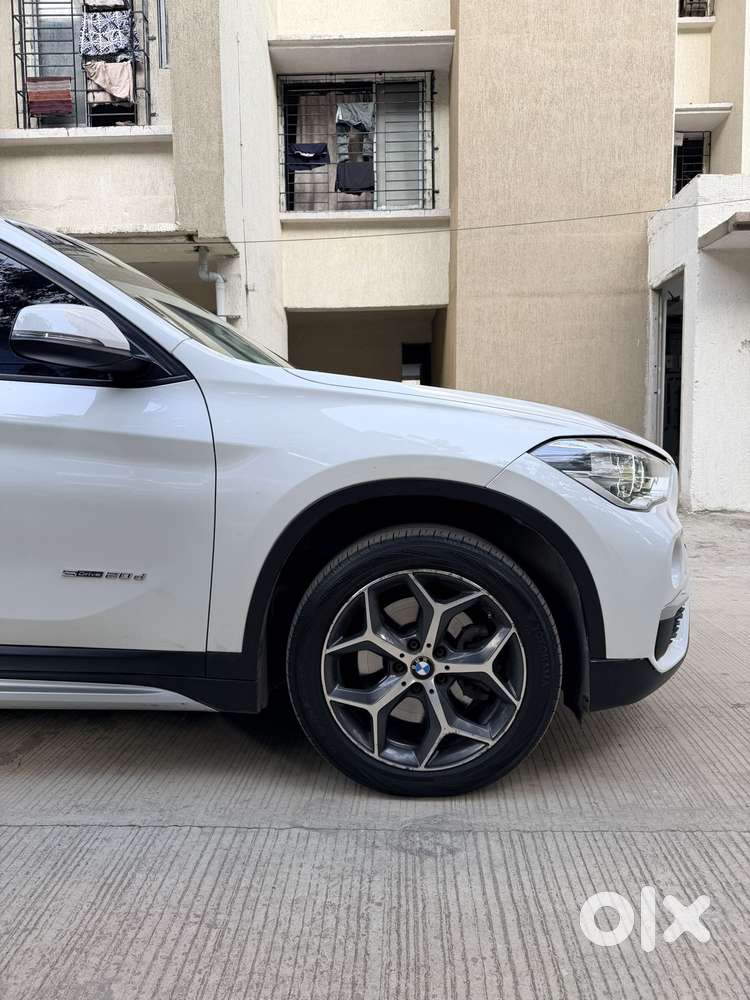 Bmw X1 2.0 Sdrive 20d, 2017, Diesel