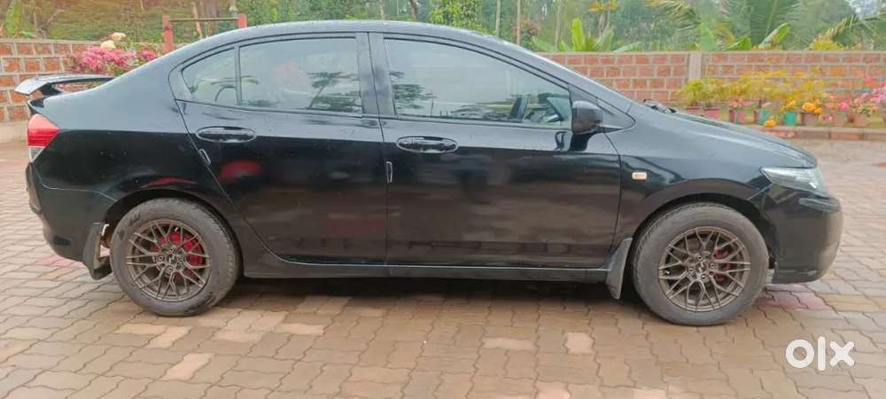 Honda City 1.5 Sv 2010