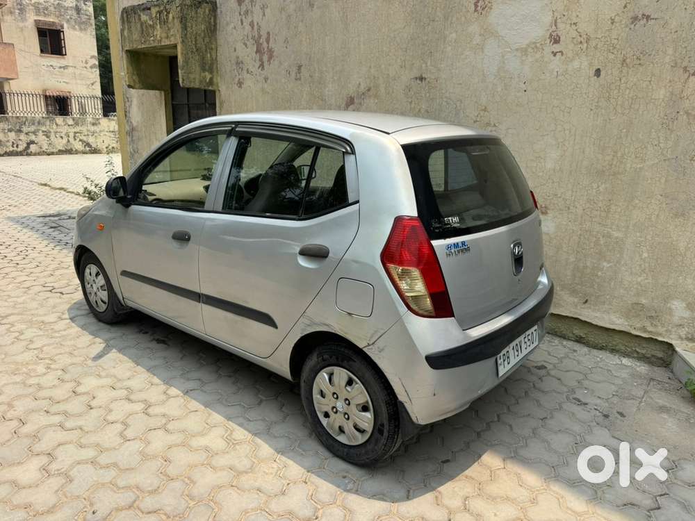 2010 Hyundai I10 Petrol Manual 136140 Km
