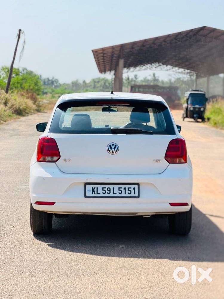 Volkswagen Polo Gti, 2015, Petrol