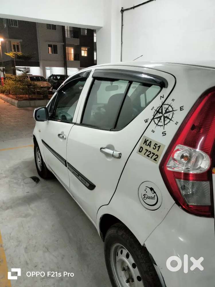 Maruti Suzuki Ritz Diesel 2016
