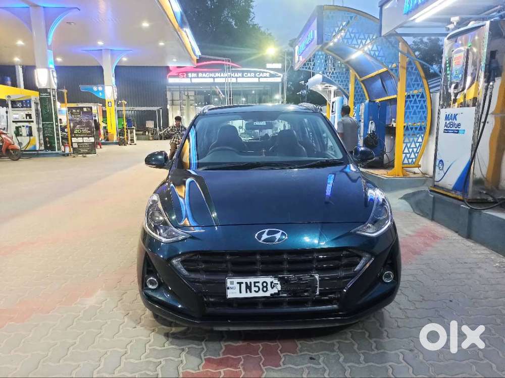 Hyundai Car Budget .last Service Done With New Battery