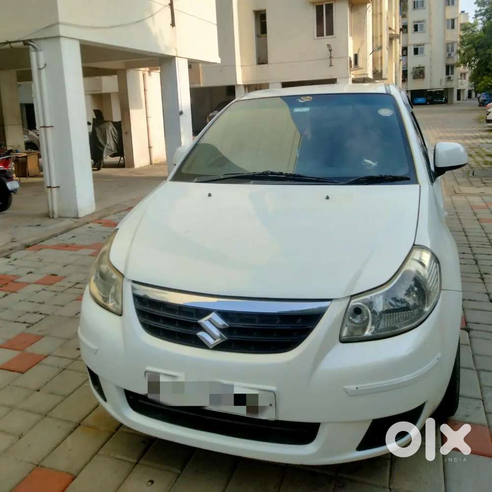 Maruti Sx4 Zxi Mt Excellent And Neat Condition