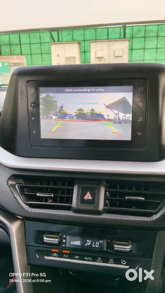 Maruti Suzuki Vitara Brezza 1.5 Vxi, 2023, Cng & Hybrids
