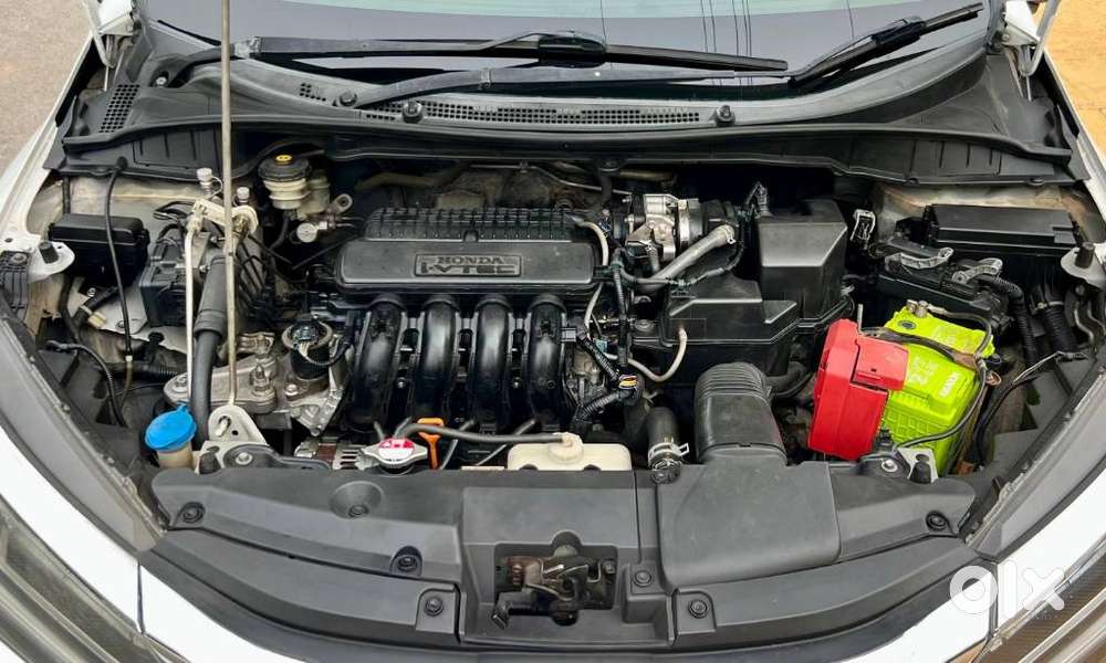 Honda City Zx Cvt, 2017, Petrol