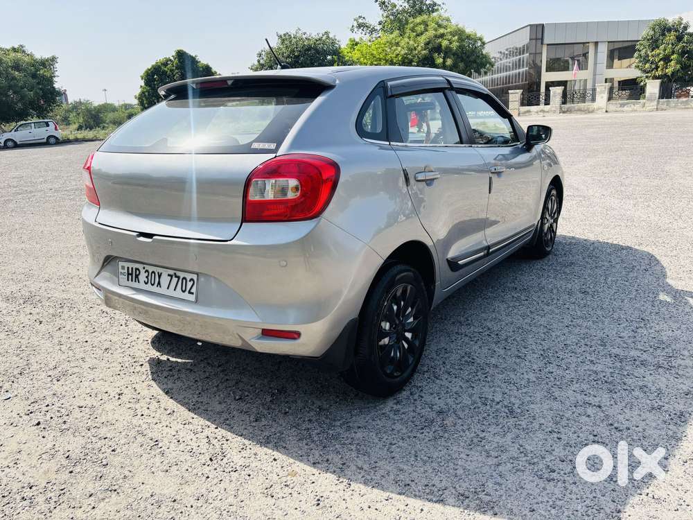 Maruti Suzuki Baleno Sigma, 2021, Petrol