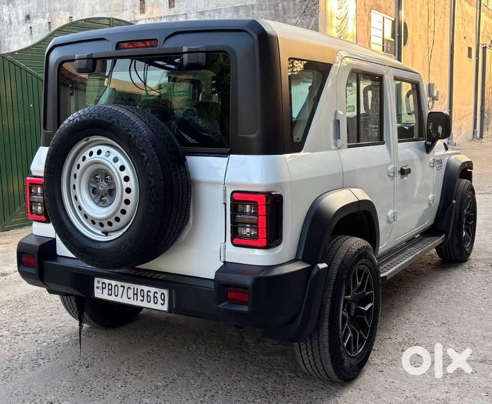 Mahindra Thar Roxx, 2024, Diesel