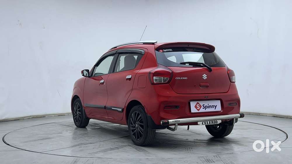 Maruti Suzuki Celerio 1.0 Zxi Plus Ags, 2022, Petrol