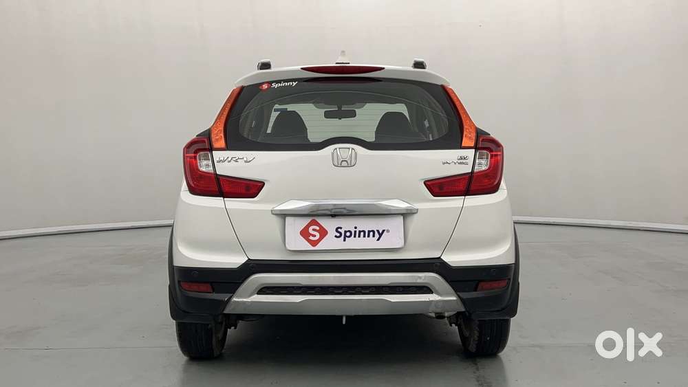 Honda Wr-v [2017-2020] 1.2 Sv I-vtec Mt, 2021, Petrol