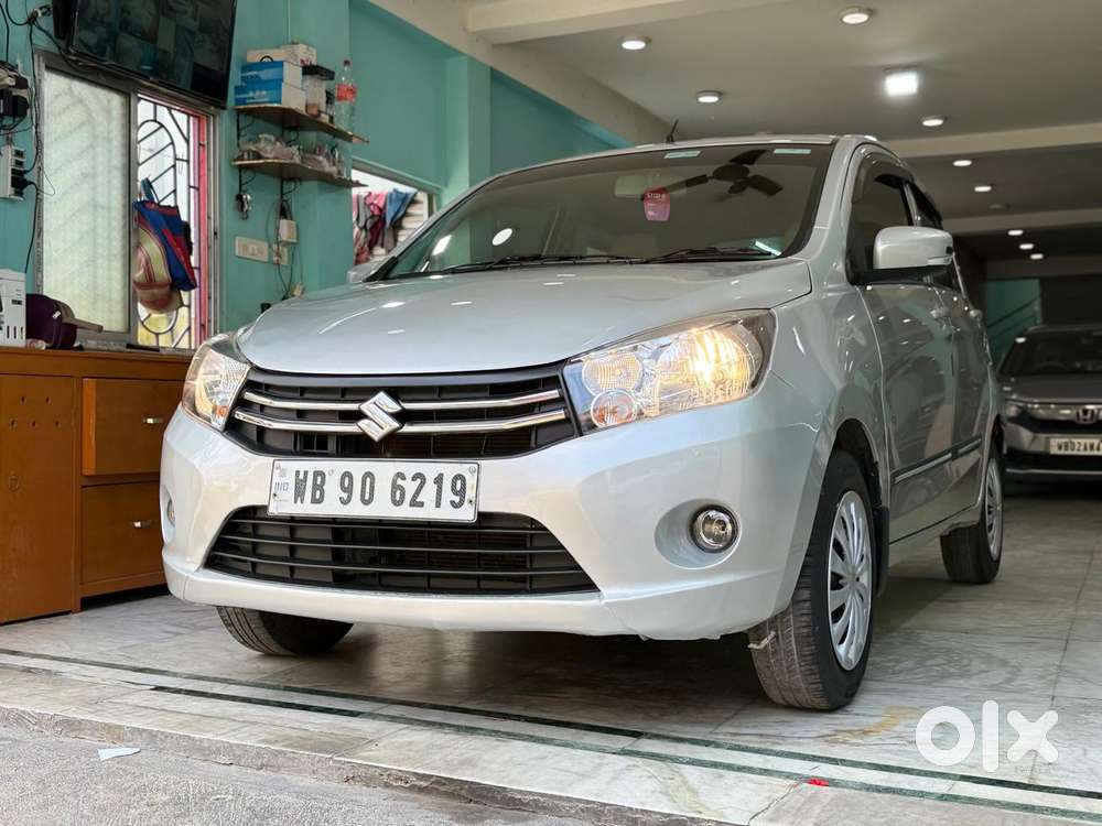 Maruti Suzuki Celerio Zxi, 2014, Petrol