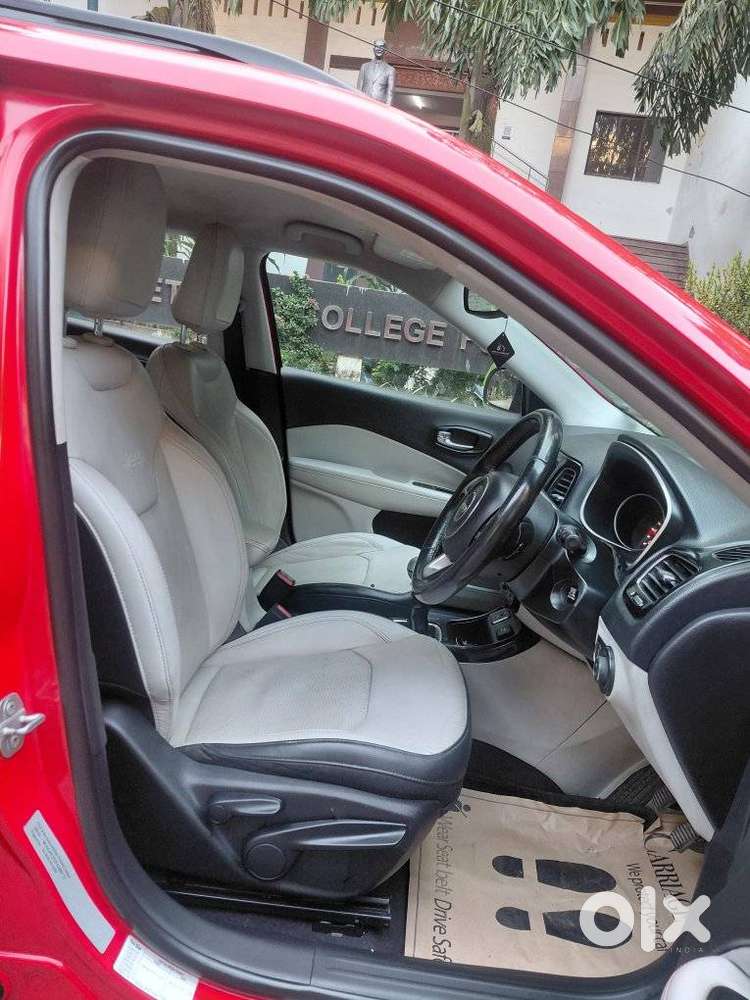 Jeep Compass 2.0 Limited Plus, 2018, Diesel