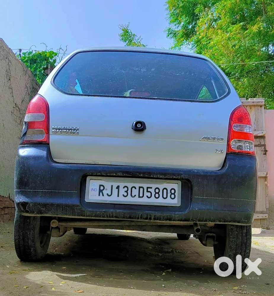 Maruti Suzuki Alto 2006 Lxi