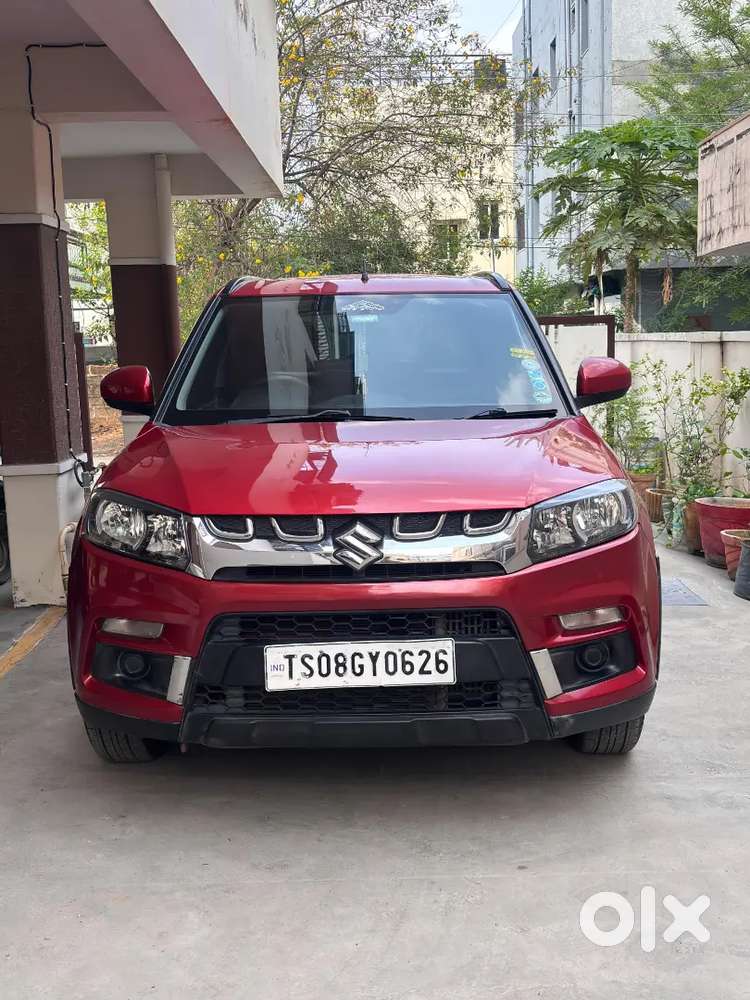 Maruti Suzuki Vitara Brezza 2020