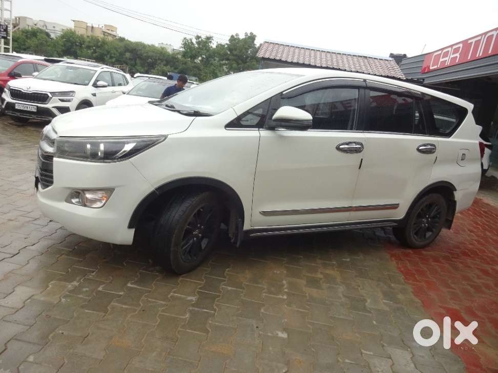 Toyota Innova Crysta Touring Sport 2.4 Mt, 2019, Diesel