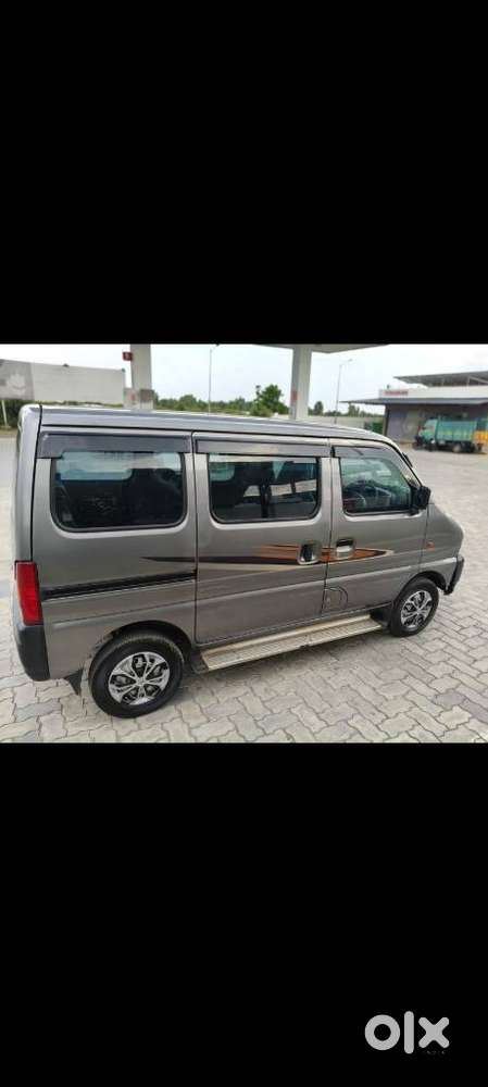 Maruti Suzuki Eeco Smiles 7 Seater Standard, 2018, Petrol