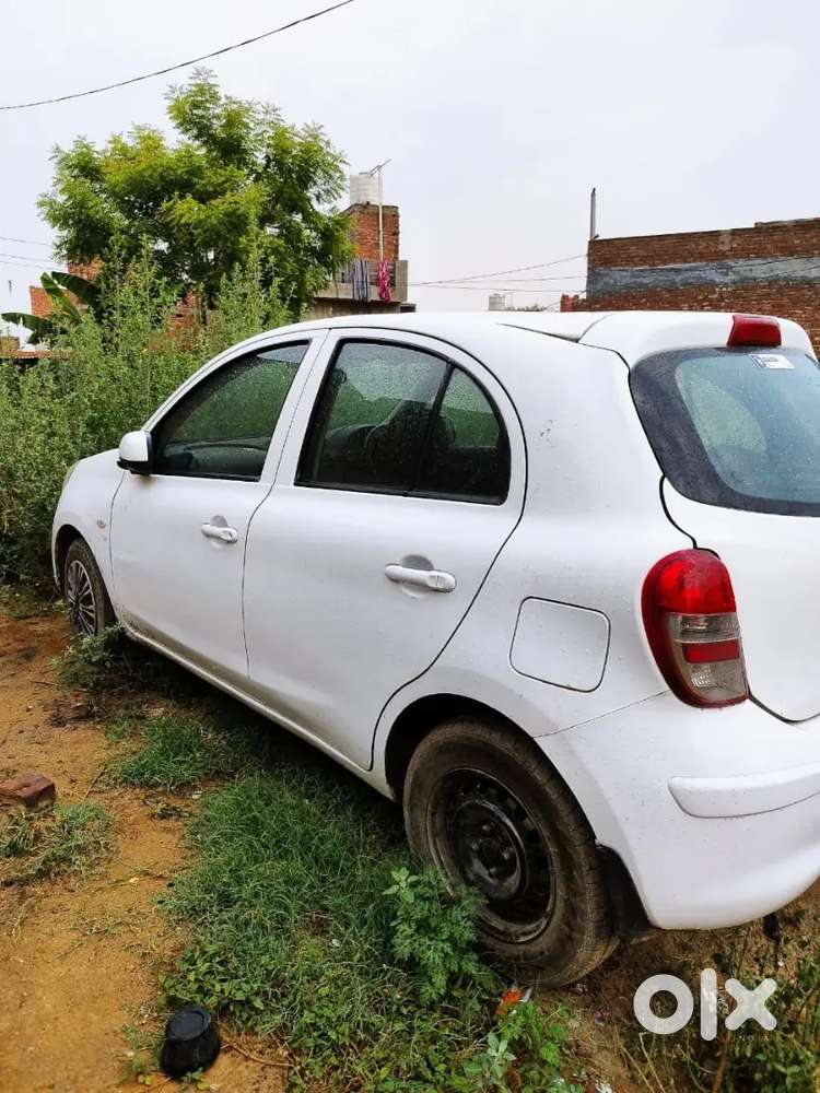 Nissan Micra Petrol Manual 2012 Car