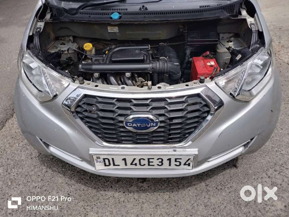 Datsun Redigo Amt 1.0 S, 2019, Petrol