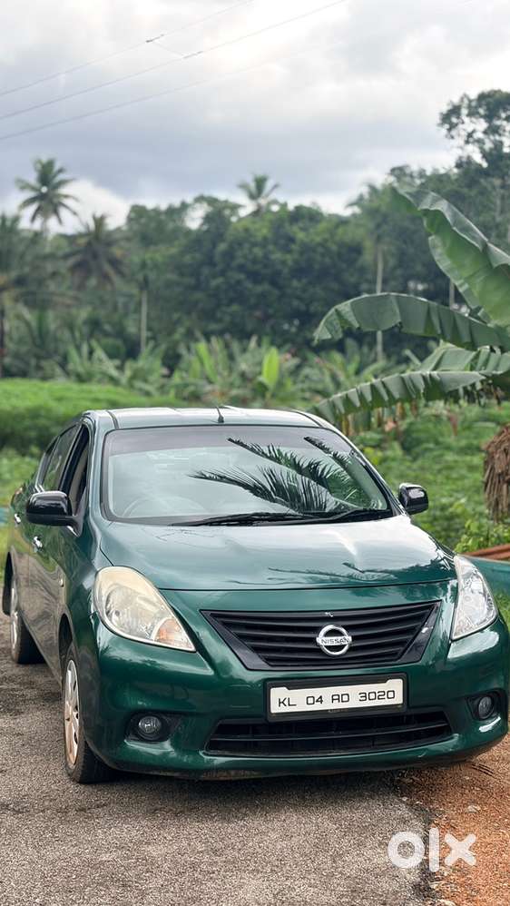 Nissan Sunny Diesel 2012