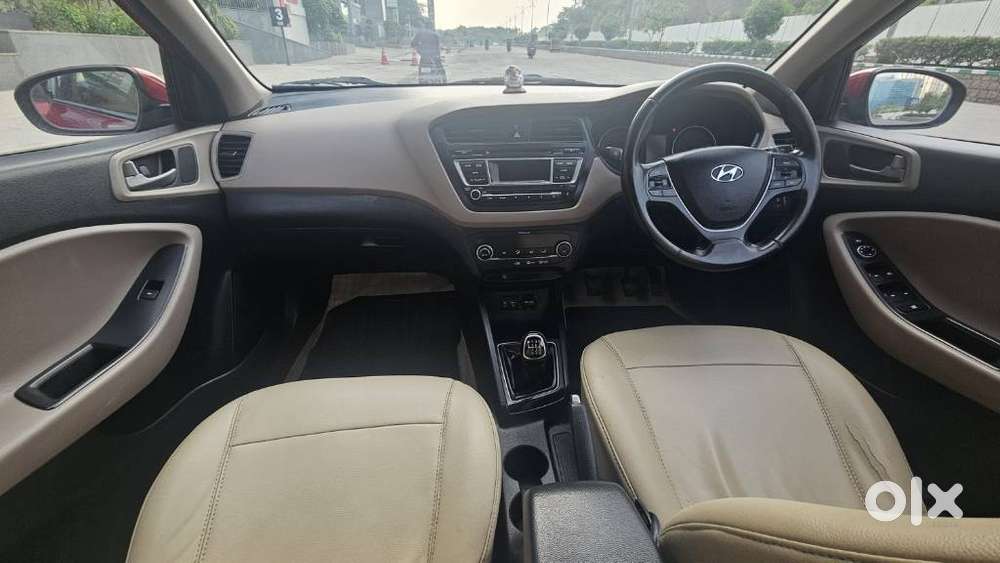 Hyundai I20 Sportz 1.4 Crdi, 2014, Diesel