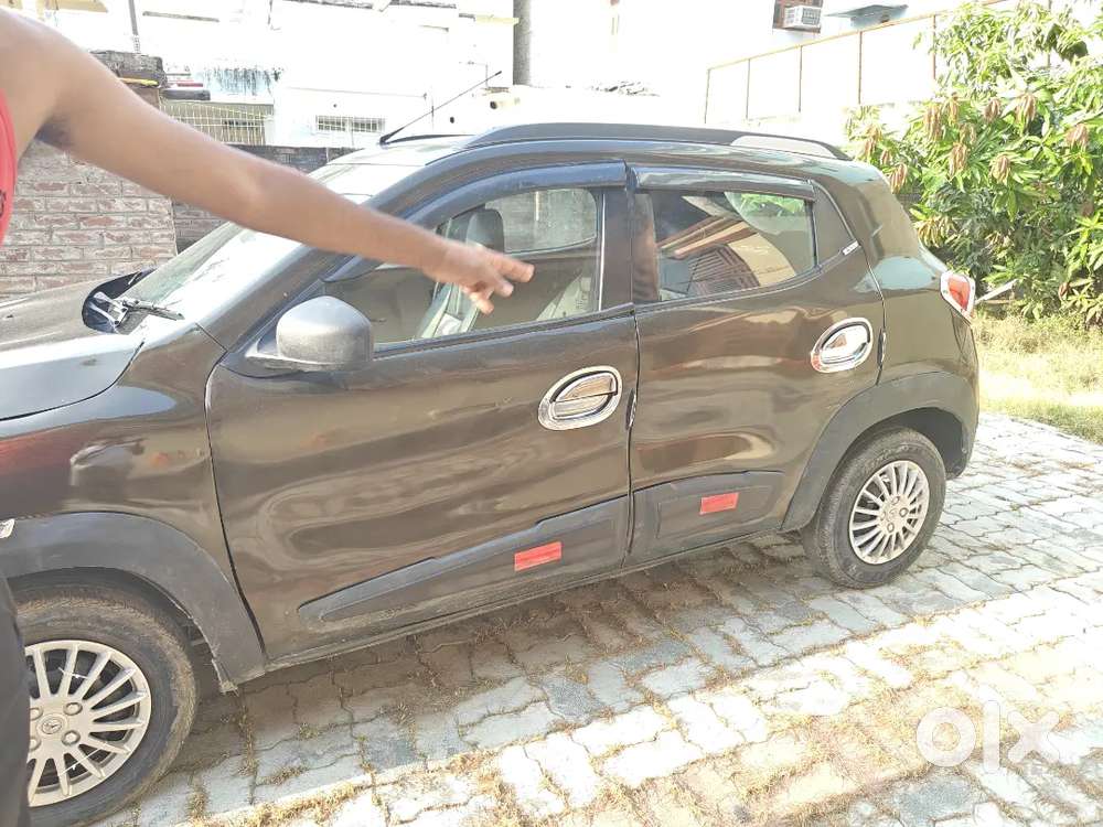 Renault Kwid 2018 Year