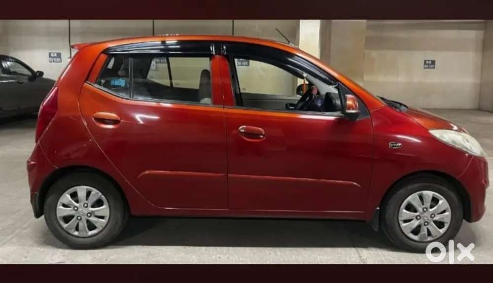 2013 Hyundai I10 Sportz Petrol