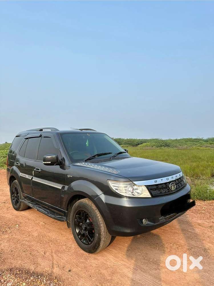 Tata Safari Storme 2019 Diesel Excellent Condition