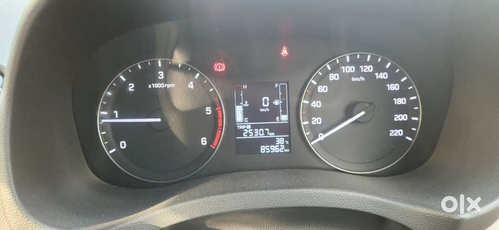 Hyundai Creta 1.6 Sx, 2015, Diesel