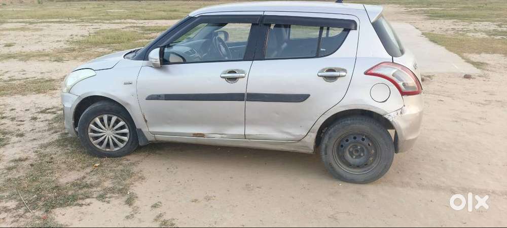 Swift Vdi Maruti Suzuki 2012 Diesel Car