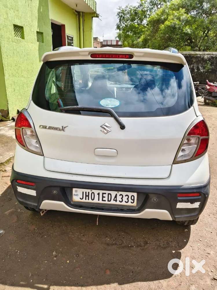 Maruti Suzuki Celerio X