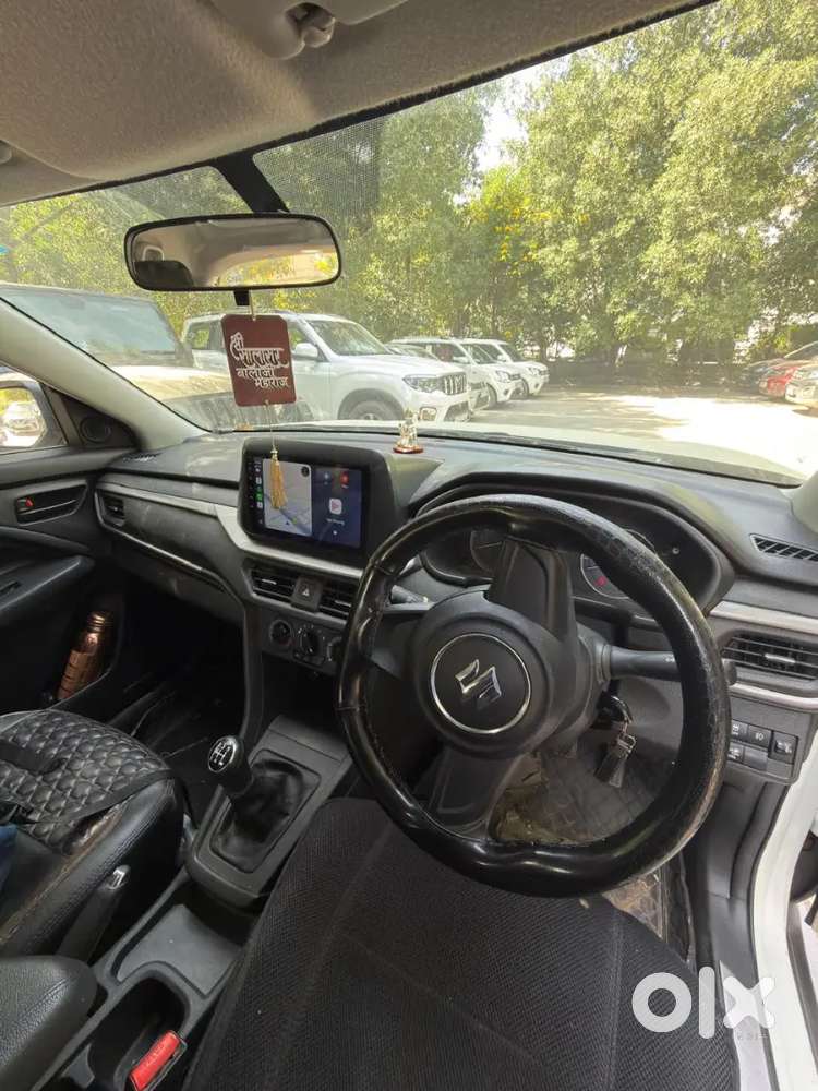 Maruti Suzuki Brezza 2025
