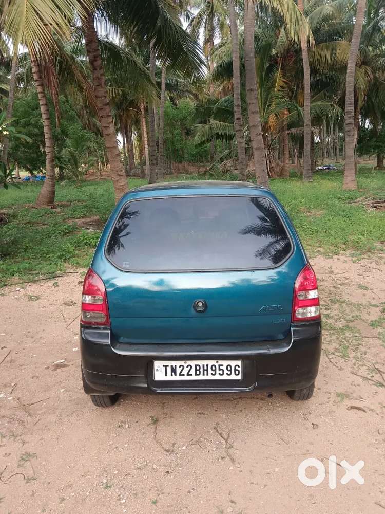 Maruti Suzuki Alto 2010 Petrol 95000 Km Driven